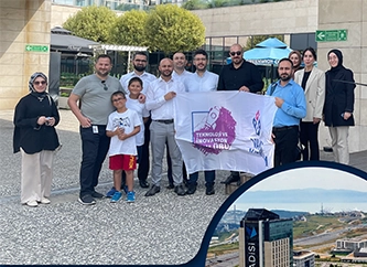 İnovasyon ve Teknoloji Tabanlı Bilişim Vadisi Ziyareti